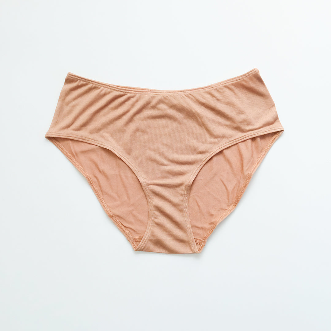 ［COCOONA SKINWEAR］ベーシックショーツ