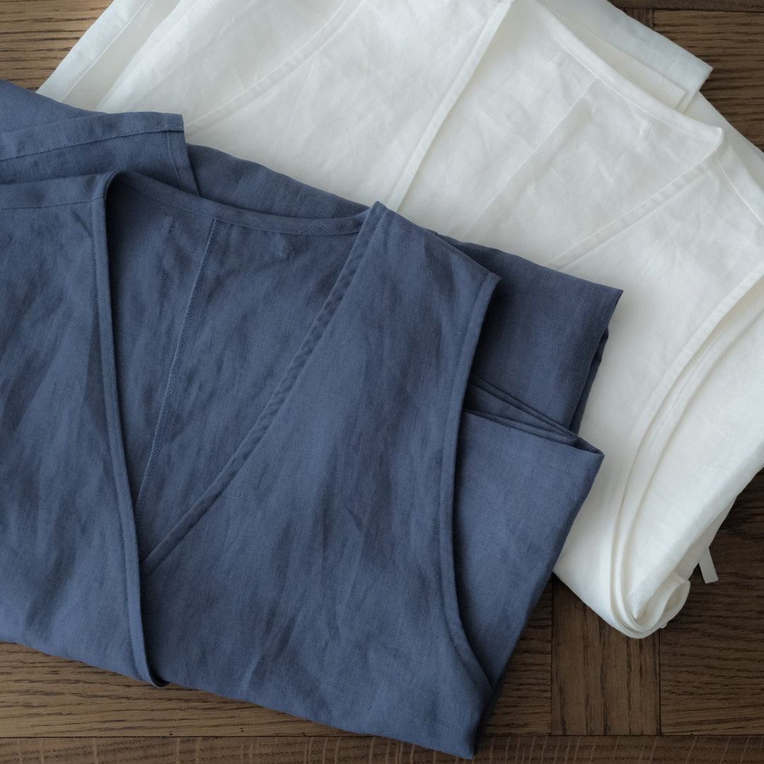 TLB HOME カシュクールエプロン