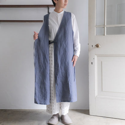 TLB HOME カシュクールエプロン