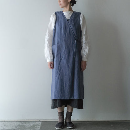 TLB HOME カシュクールエプロン