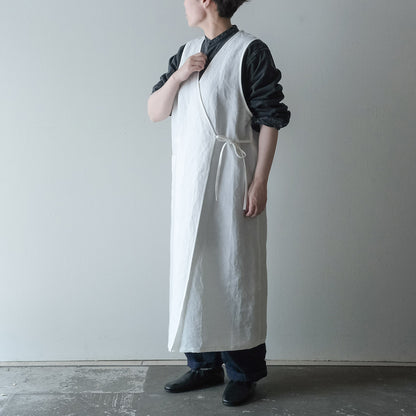 TLB HOME カシュクールエプロン