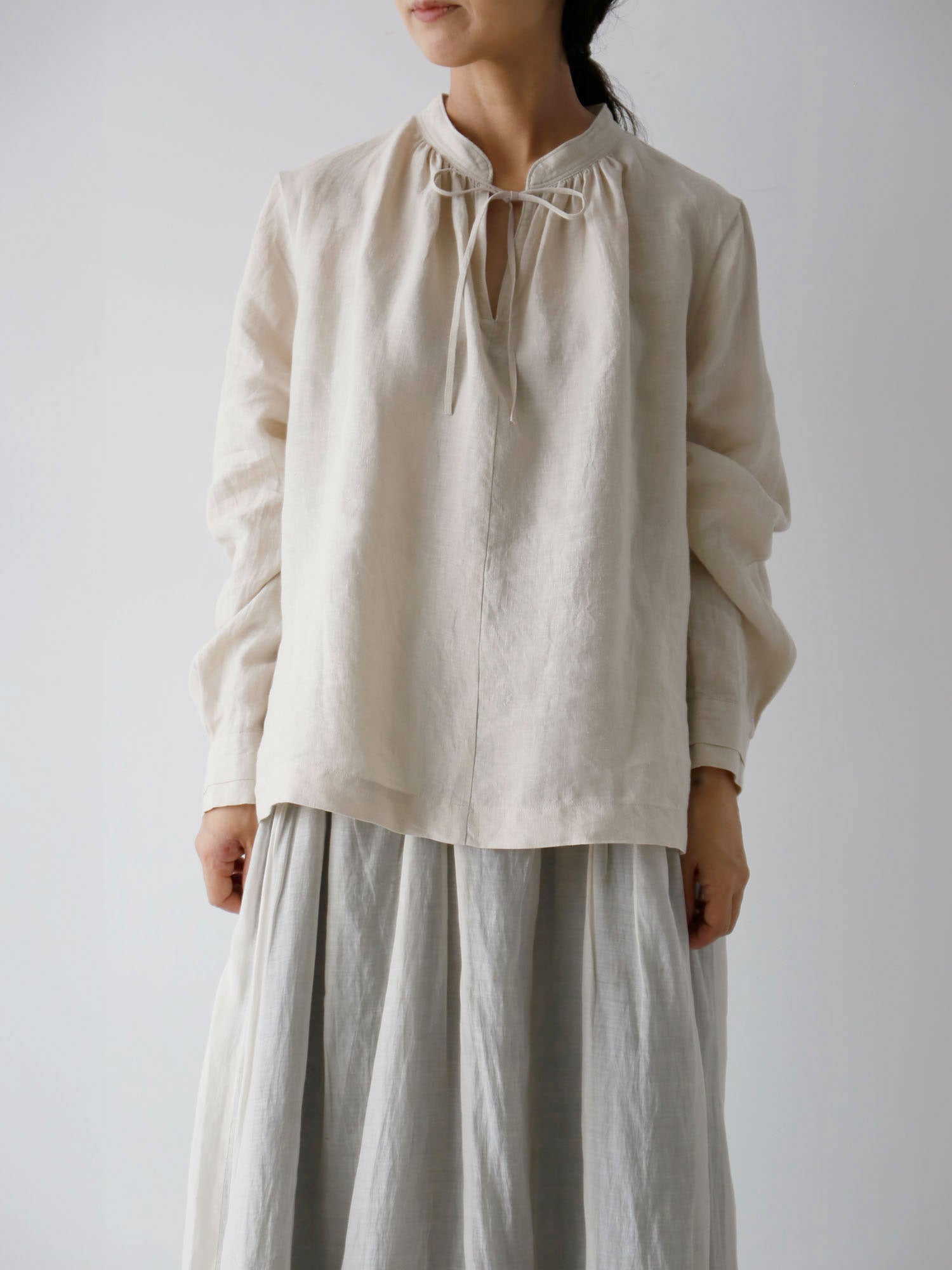 アイボリー（身長153cm）