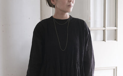 ［Atelier el］チェーンネックレスCHAIN1701N、1702N