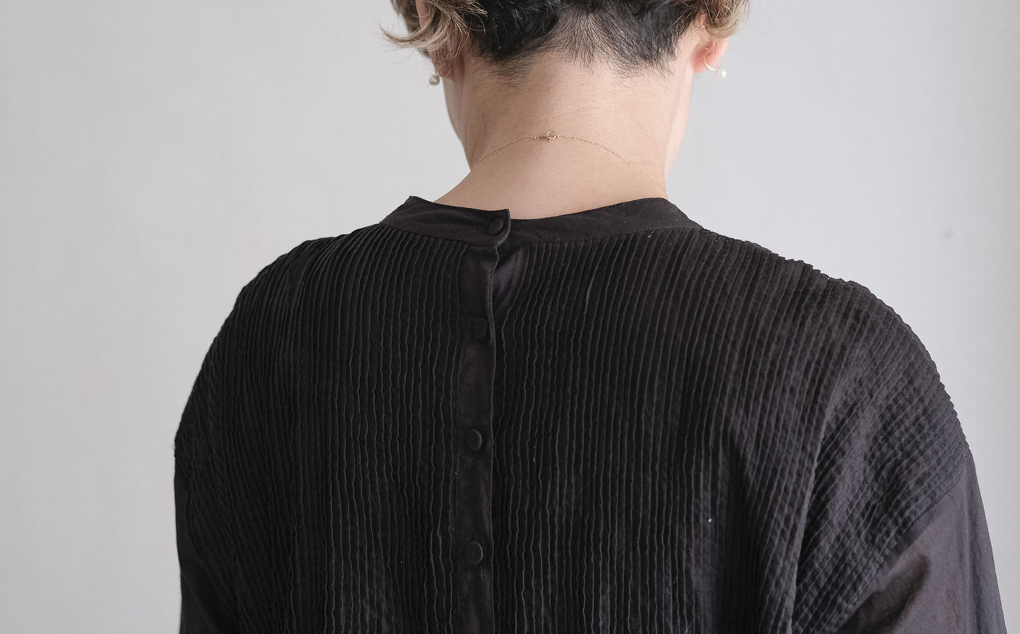 ［Atelier el］チェーンネックレスCHAIN1701N、1702N