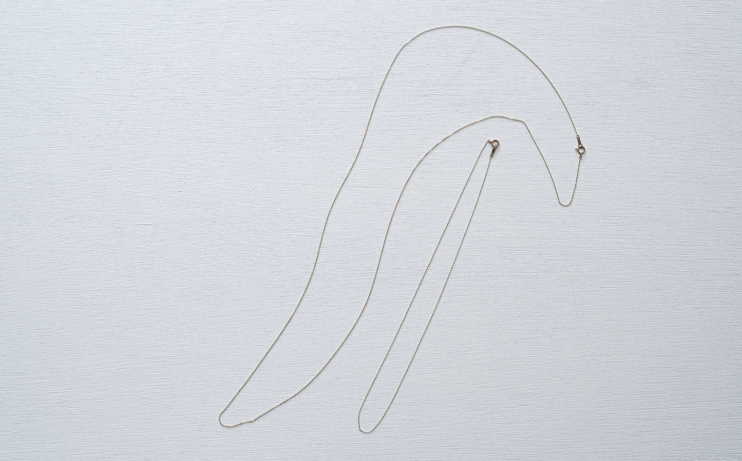 ［Atelier el］チェーンネックレスCHAIN1701N、1702N