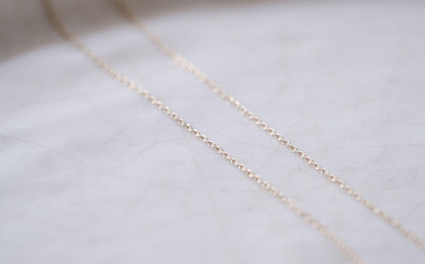 ［Atelier el］チェーンネックレスCHAIN1701N、1702N