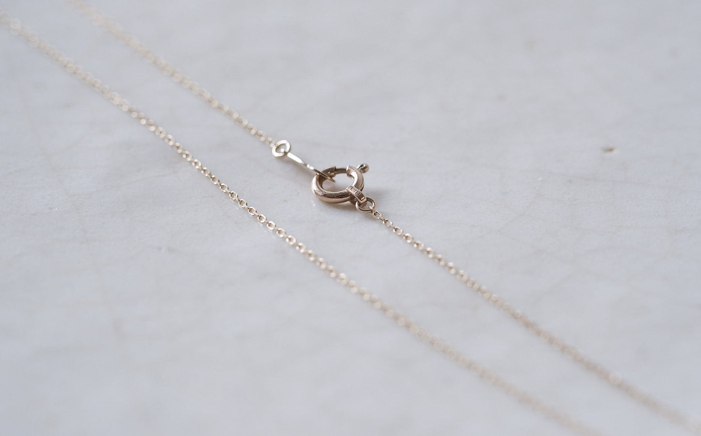 ［Atelier el］チェーンネックレスCHAIN1701N、1702N