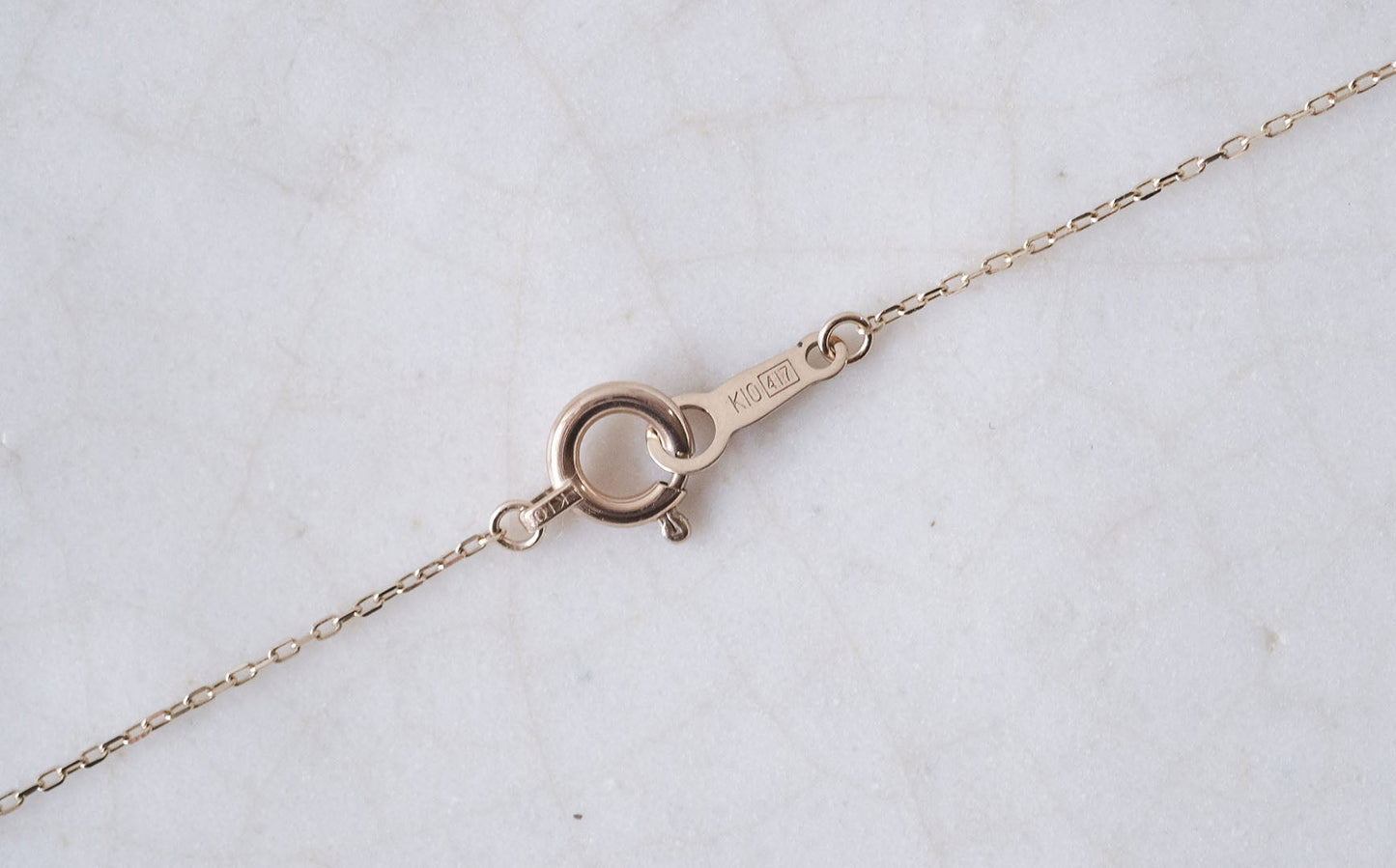 ［Atelier el］チェーンネックレスCHAIN1701N、1702N