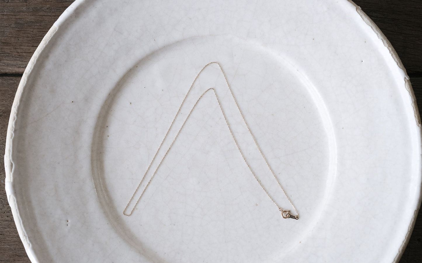 ［Atelier el］チェーンネックレスCHAIN1701N、1702N