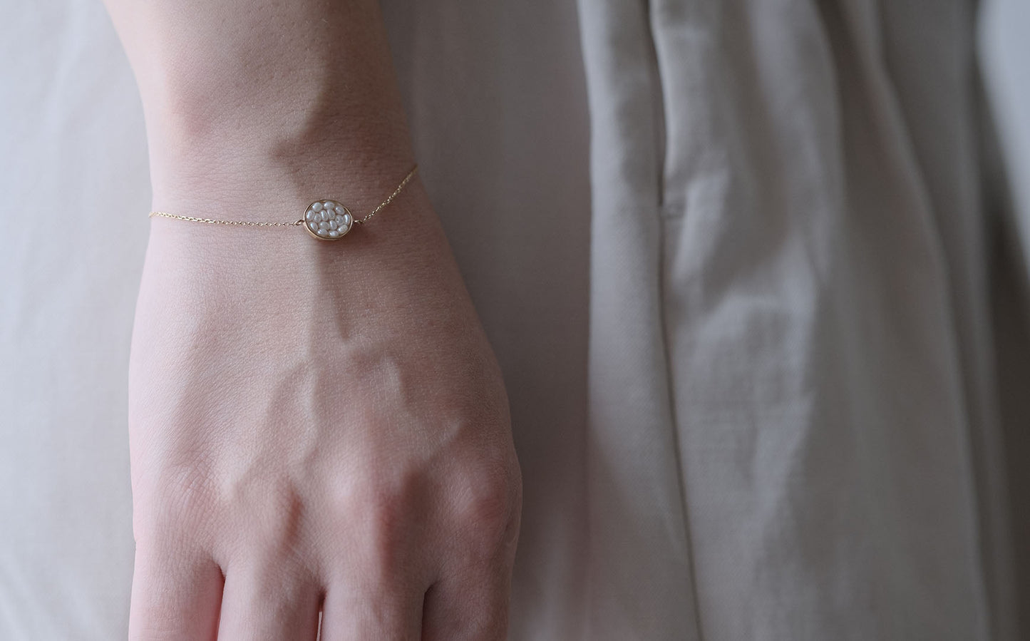 ［Atelier el］DropピアスDR1429P（1pair）