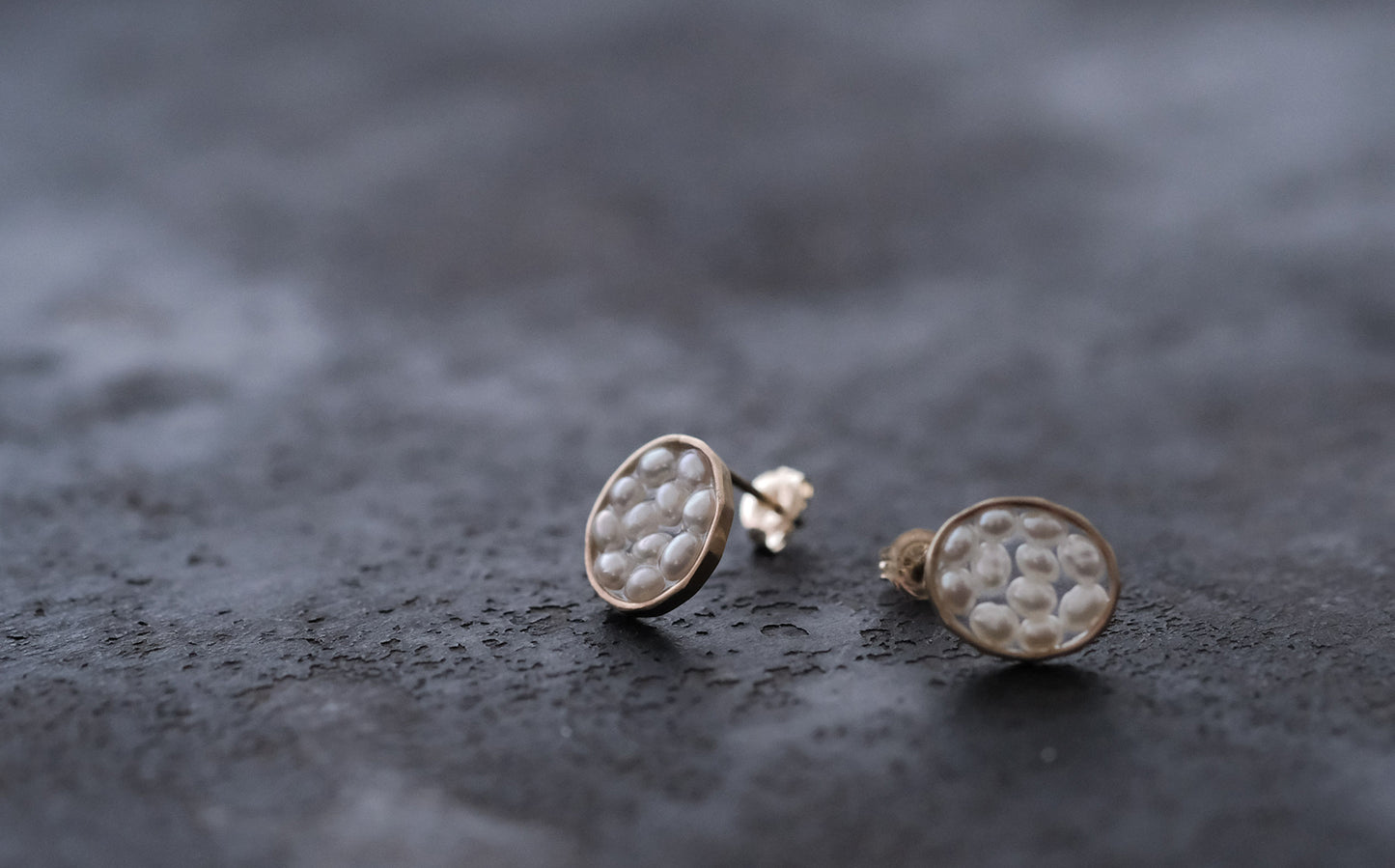 ［Atelier el］DropピアスDR1429P（1pair）