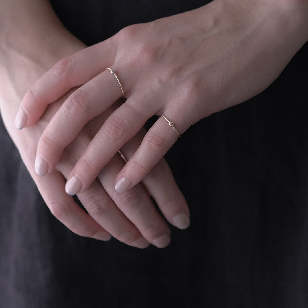 Atelier el］サファイアリング – Envelope - エンベロープオンライン