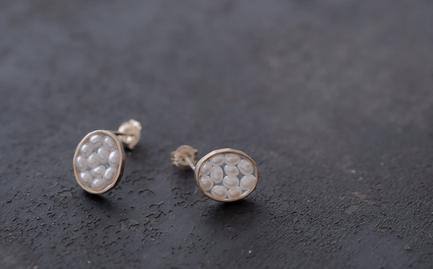 ［Atelier el］DropピアスDR1429P（1pair）