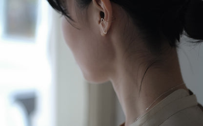 ［Atelier el］ Ripple イヤーカフRI2340E（1piece）