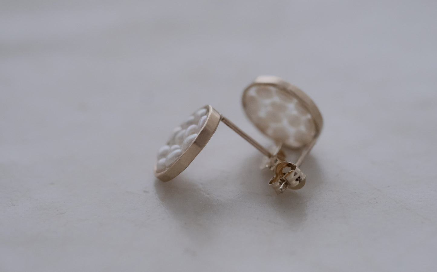 ［Atelier el］DropピアスDR1429P（1pair）