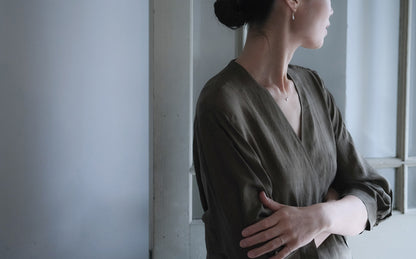 ［Atelier el］DropイヤリングDR2347E（1pair）