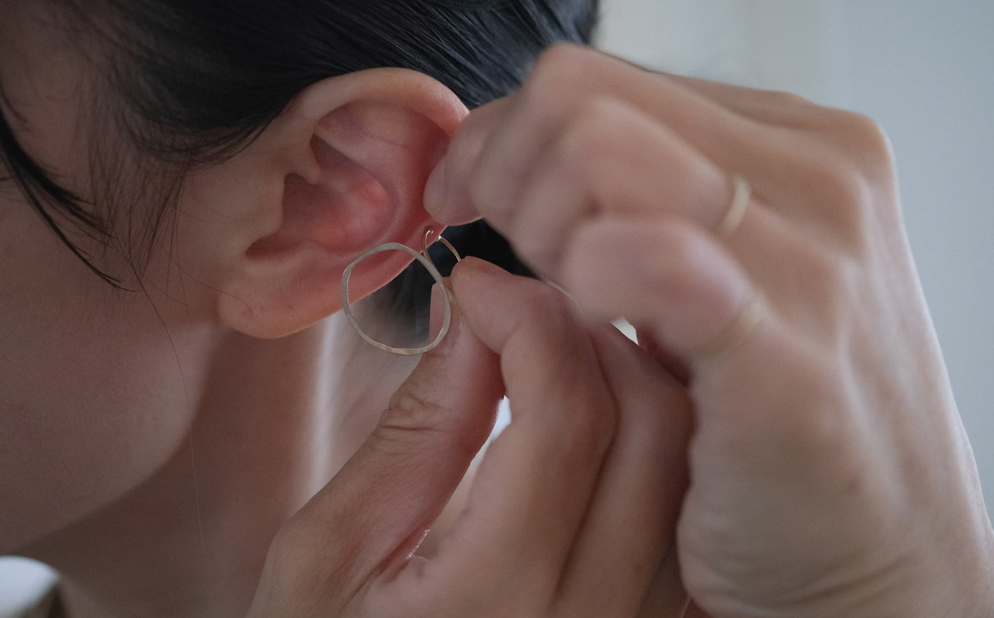 ［Atelier el］ Ripple イヤーカフRI2340E（1piece）