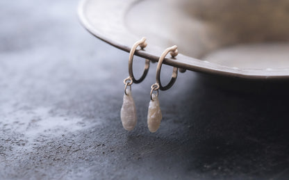 ［Atelier el］DropイヤリングDR2347E（1pair）