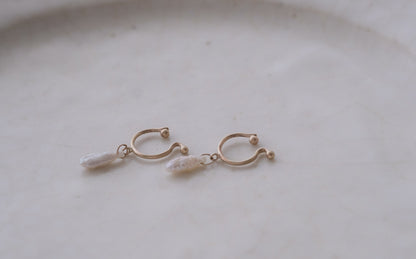 ［Atelier el］DropイヤリングDR2347E（1pair）