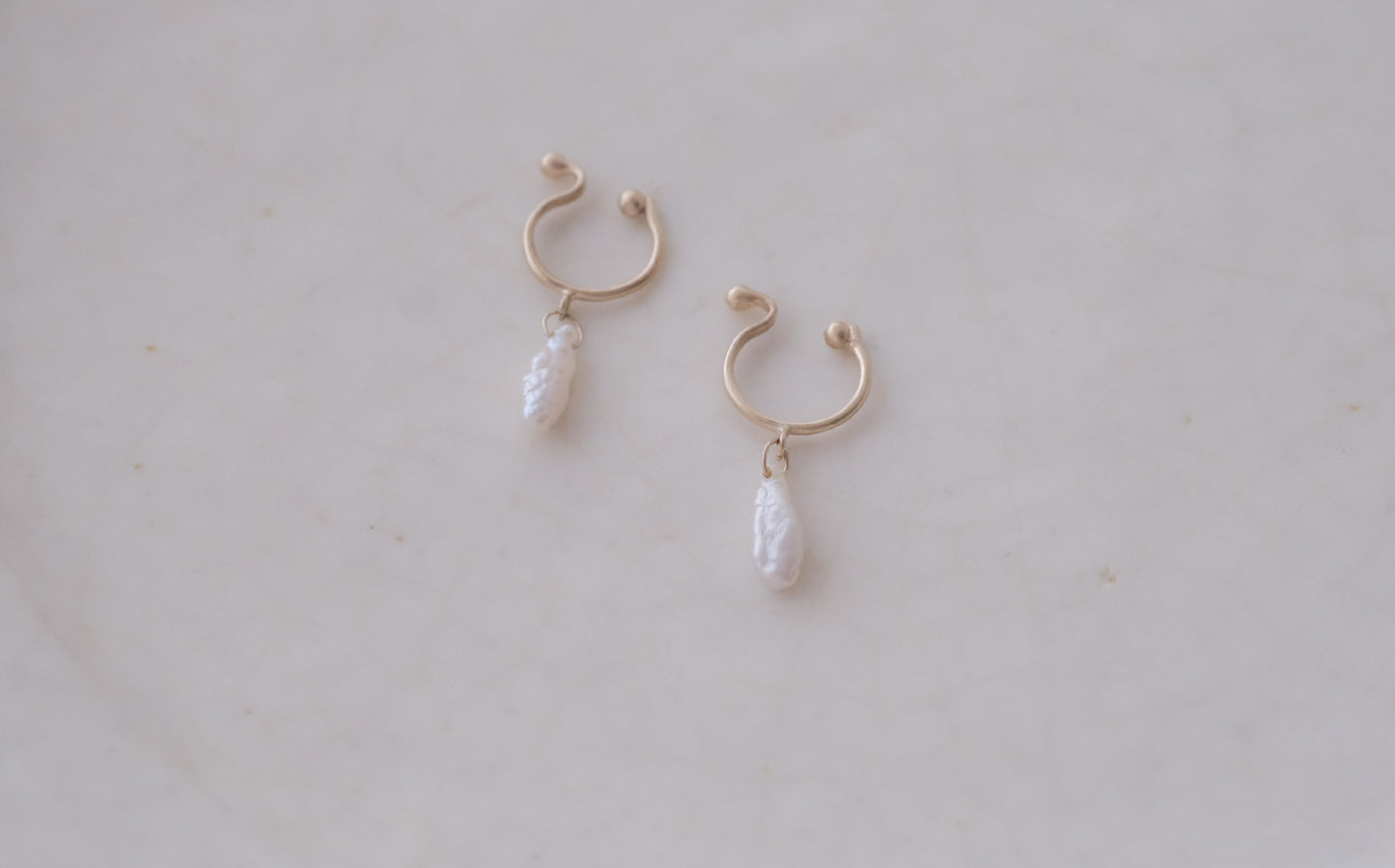 ［Atelier el］DropイヤリングDR2347E（1pair）