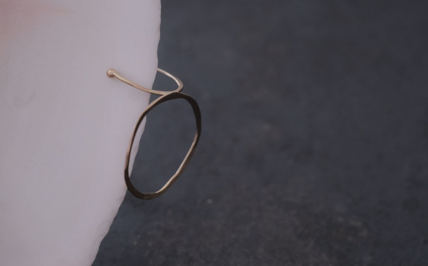 ［Atelier el］ Ripple イヤーカフRI2340E（1piece）