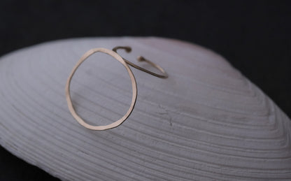 ［Atelier el］ Ripple イヤーカフRI2340E（1piece）