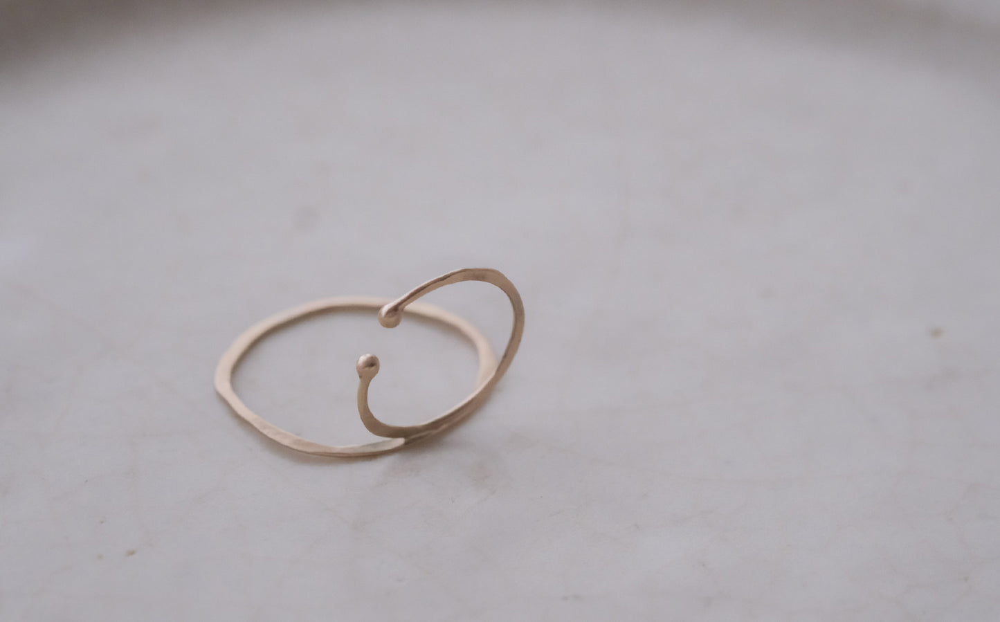 ［Atelier el］ Ripple イヤーカフRI2340E（1piece）
