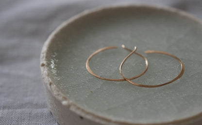 ［Atelier el］ Ripple ピアスRI1008P　L（1pair）、3L（1pair）