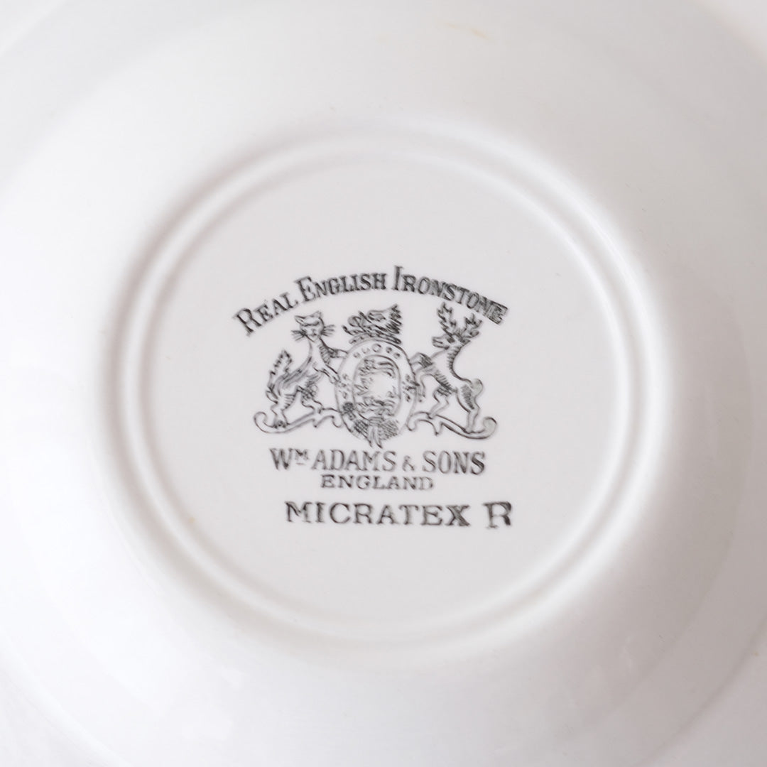 ［ADAMS］デザートボウル