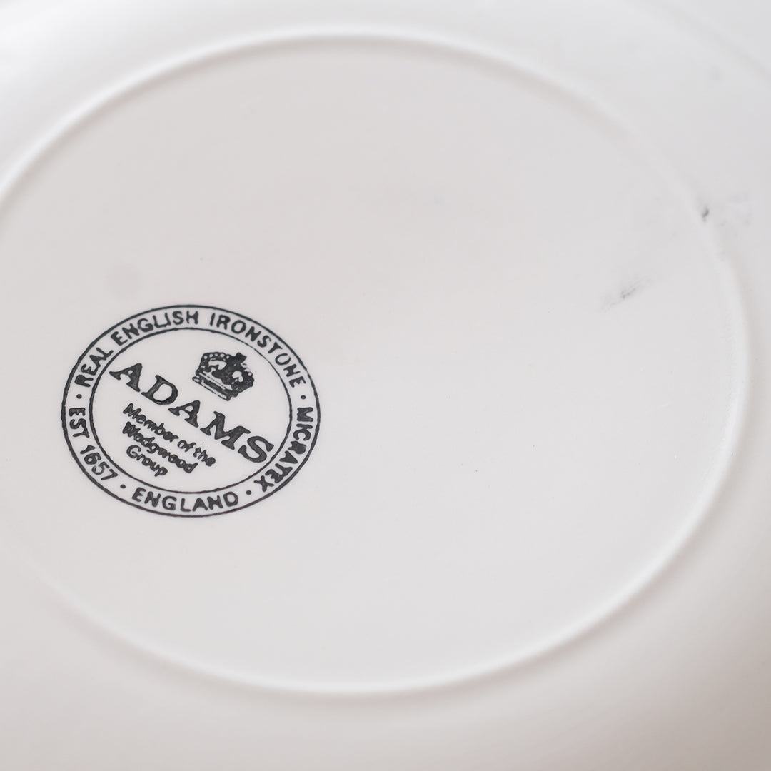 ［ADAMS］プレート