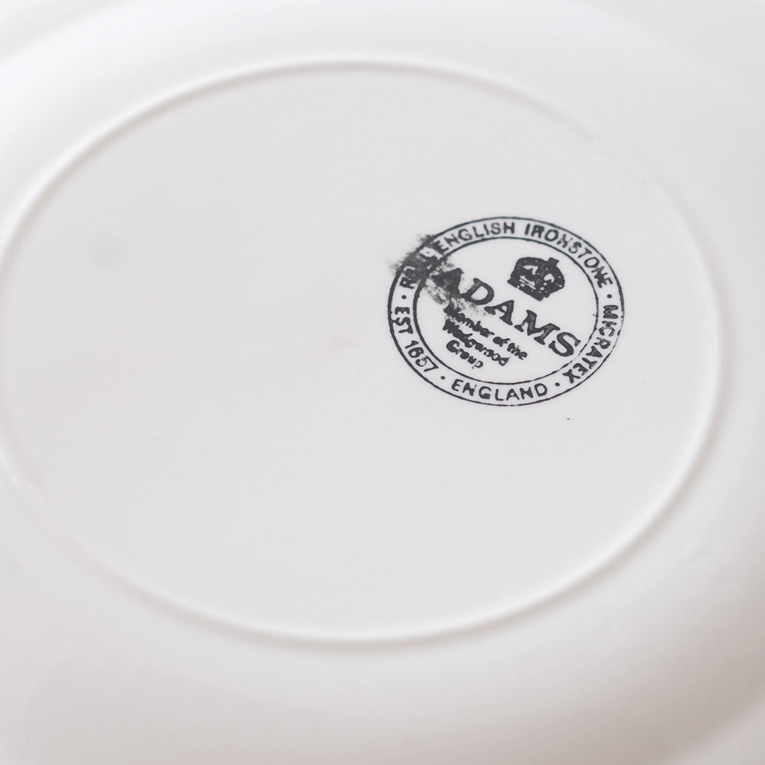 ［ADAMS］プレート