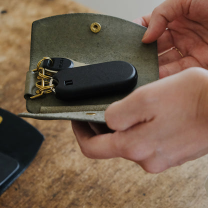 【受注商品】［JOURNEY］ksキーケース（スマートキータイプ）