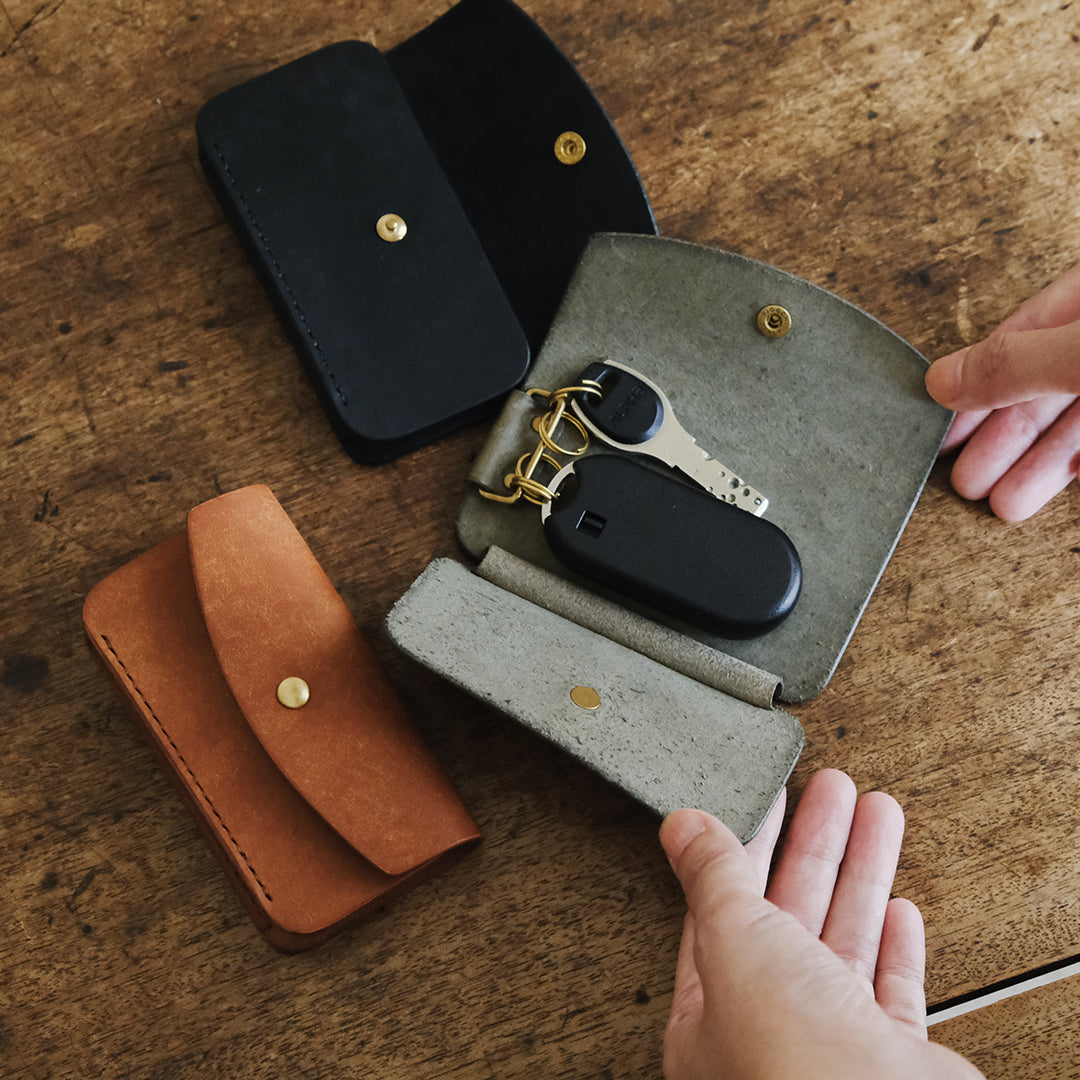 【受注商品】［JOURNEY］ksキーケース（スマートキータイプ）