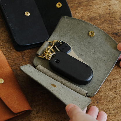 【受注商品】［JOURNEY］ksキーケース（スマートキータイプ）