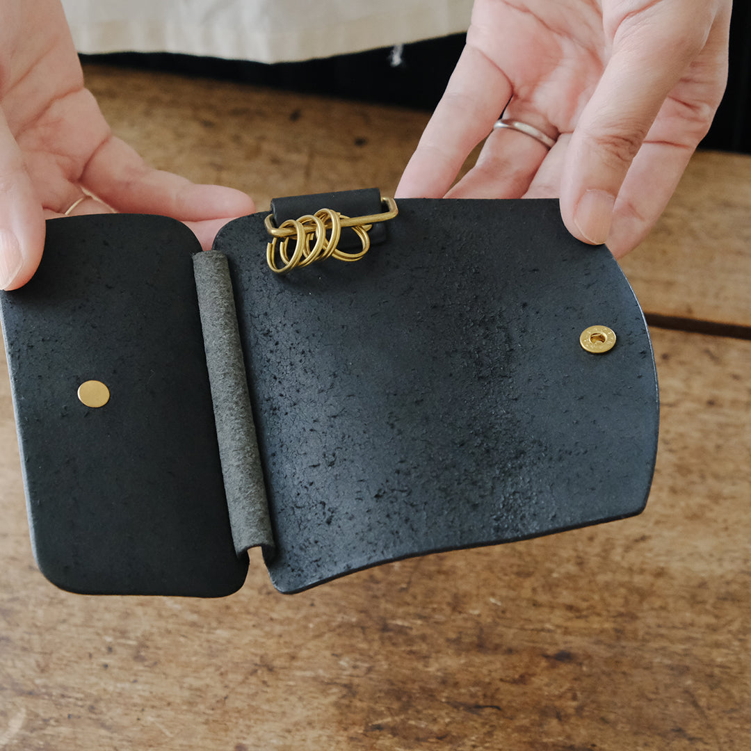 【受注商品】［JOURNEY］ksキーケース（スマートキータイプ）