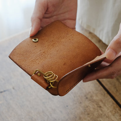 【受注商品】［JOURNEY］ksキーケース（スマートキータイプ）