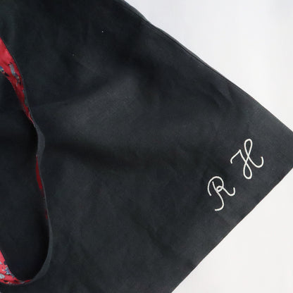 【受注商品　名入れ刺繍】入園・入学バッグセット