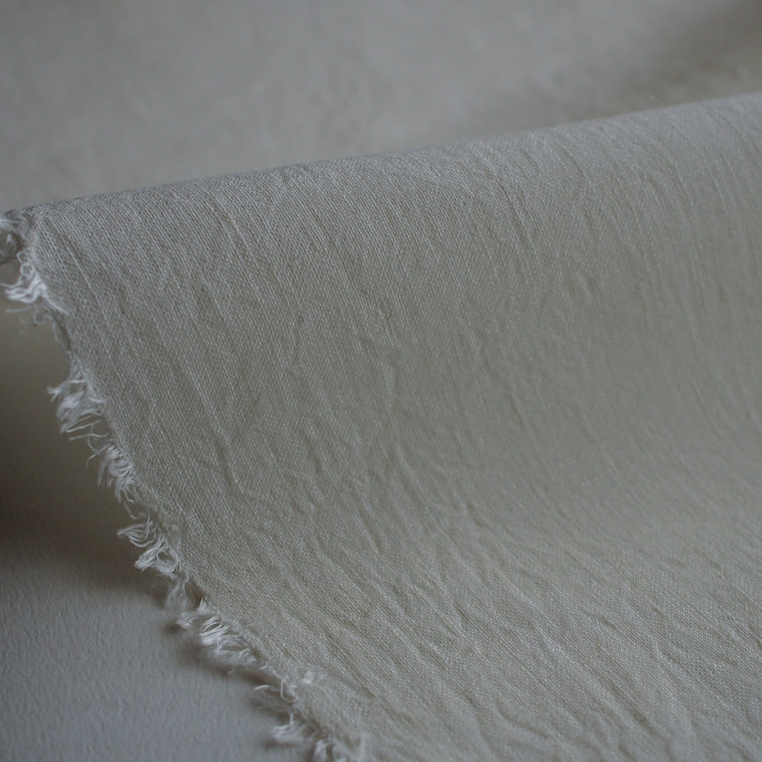 洗い後は目が詰まります