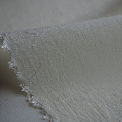 洗い後は目が詰まります