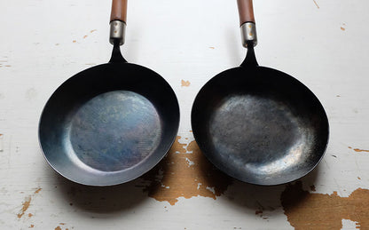 羽生直記／【受注商品】フライパン（垂直タイプ）