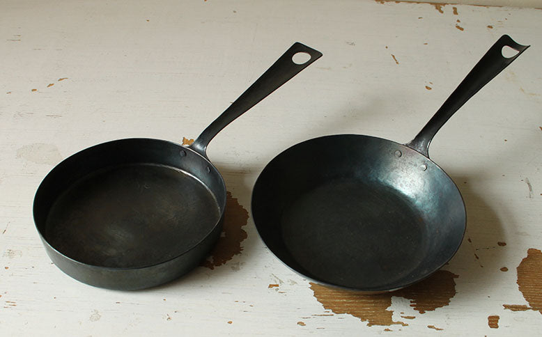 羽生直記／【受注商品】フライパン（垂直タイプ）