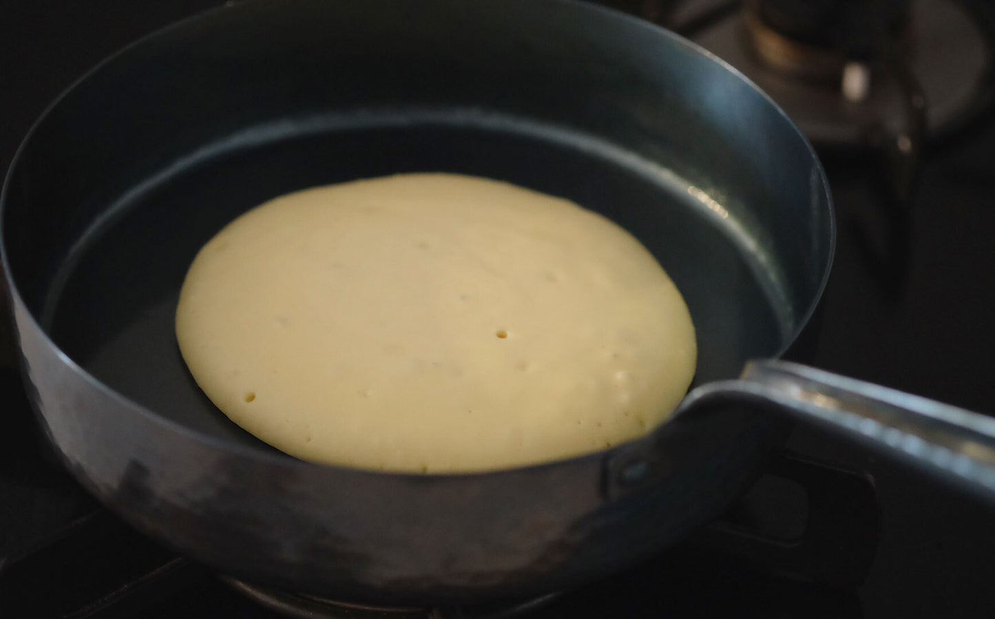 羽生直記／【受注商品】フライパン（垂直タイプ）