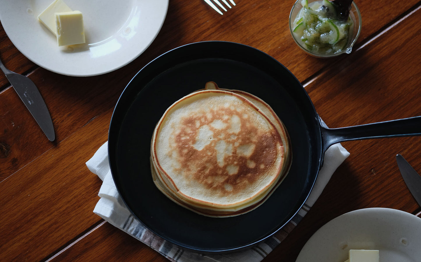 羽生直記／【受注商品】フライパン（垂直タイプ）