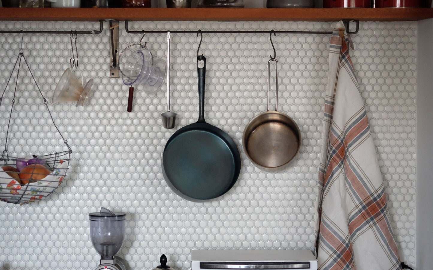 羽生直記／【受注商品】フライパン（垂直タイプ）