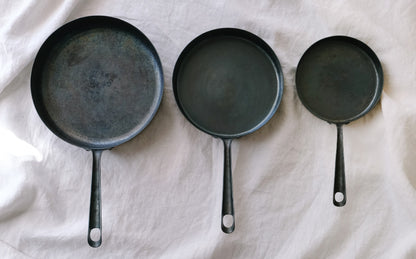 羽生直記／【受注商品】フライパン（垂直タイプ）