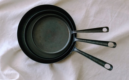 羽生直記／【受注商品】フライパン（垂直タイプ）