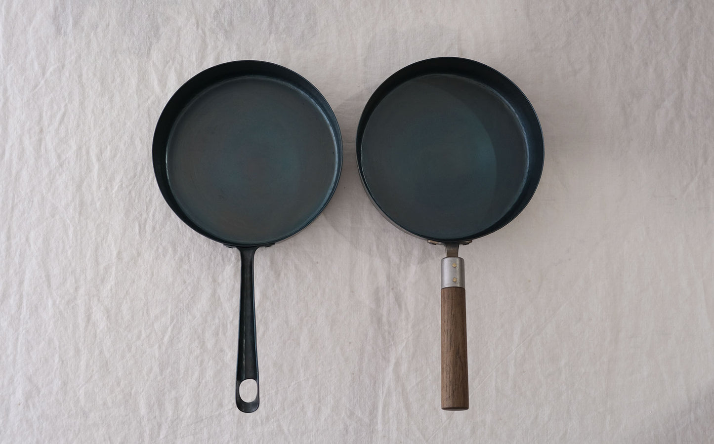 羽生直記／【受注商品】フライパン（垂直タイプ）