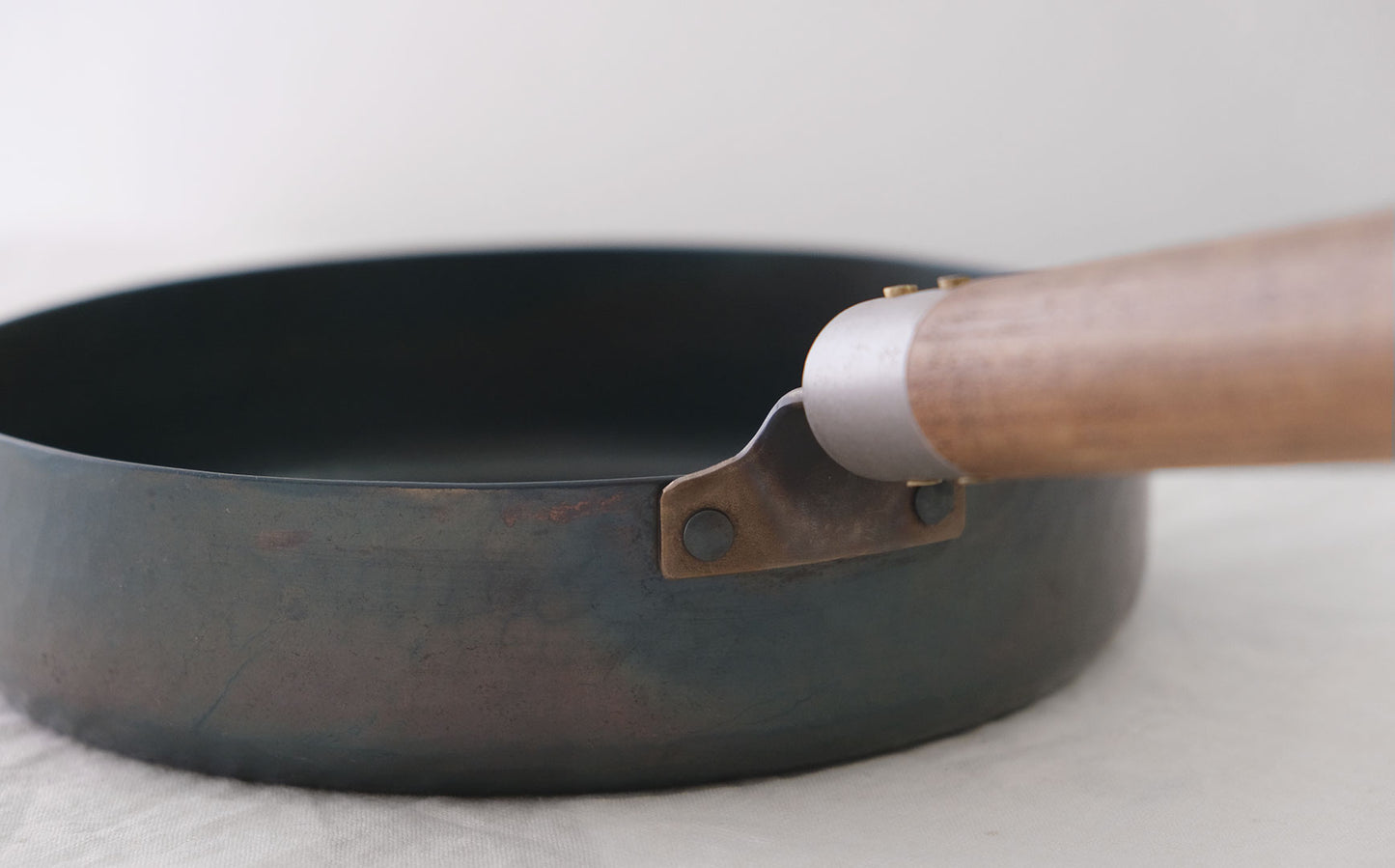 羽生直記／【受注商品】フライパン（垂直タイプ）