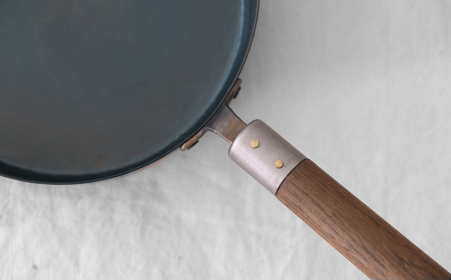 羽生直記／【受注商品】フライパン（垂直タイプ）