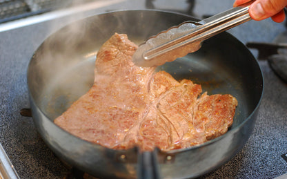 羽生直記／【受注商品】フライパン（垂直タイプ）